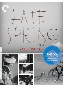 Late spring (the criterion collection) [blu ray]
