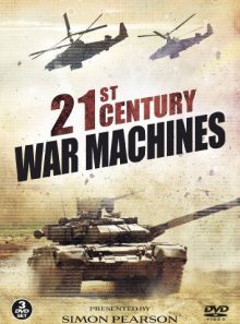 21st century war machines