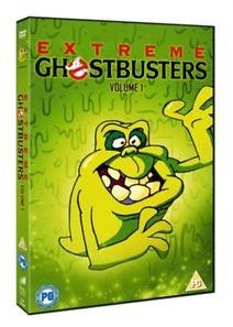 Extreme ghostbusters season 1 volume 1