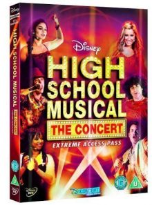 High school musical - the concert - extreme access pass