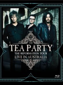 The tea party live in australia