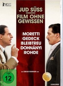 Dvd jud süß - film ohne gewissen [import allemand] (import)