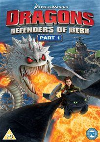 Dragons: defenders of berk - part 1