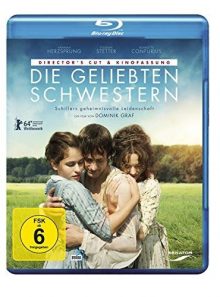 Die geliebten schwestern (director's cut & kinofassung)