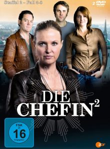 Die chefin 2 (2 discs)