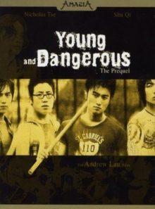 Young and dangerous - the prequel (limited gold edition)