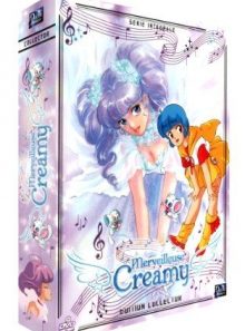 Creamy - edition collector - vostfr/vf - intégrale (coffret de 9 dvd)