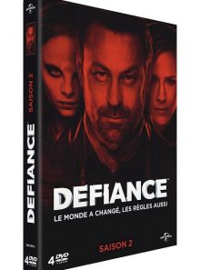 Defiance - saison 2
