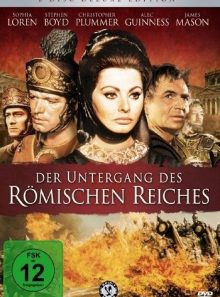 Der untergang des römischen reiches [import allemand] (import) (coffret de 2 dvd)
