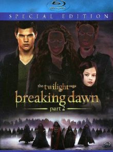 Breaking dawn parte 2 the twilight saga