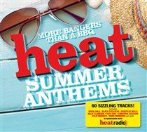 Heat summer anthems