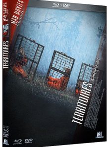 Territoires - combo blu-ray + dvd