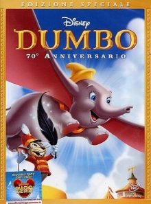 Dumbo (se) (70° anniversario) [italian edition]