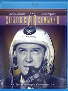 Strategic air command 1955