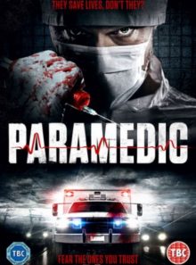 Paramedic [dvd]