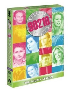 Beverly hills 90210 - series 4