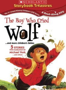 Boy who cried wolf