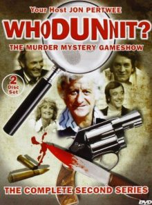 Whodunnit: the complete second series