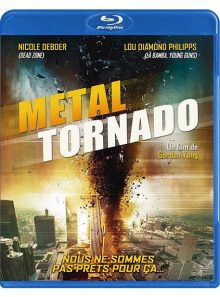 Metal tornado - blu-ray