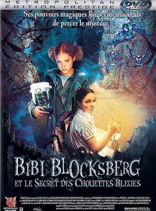 Bibi blocksberg et le secret des chouettes bleues - édition prestige