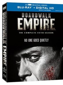 Boardwalk empire: the complete 5th season (blu-ray w/ digital copy)