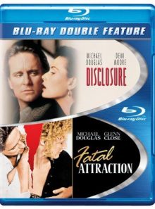 Disclosure / fatal attraction [blu ray]