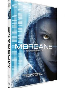 Morgane - dvd + digital hd