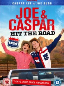 Joe & caspar hit the road usa
