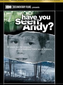 Have you seen andy?