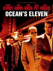 Ocean's eleven: vod sd - achat