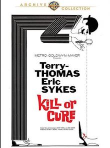 Kill or cure (archive collection/ on demand dvd-r)