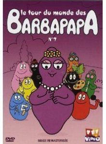 Barbapapa, vol. 7 : barbabelle