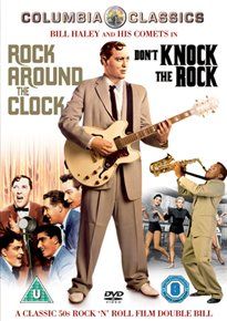 Rock around the clock / don't knock the rock [dvd]