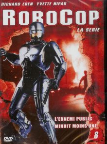 Robocop la série - volume 8