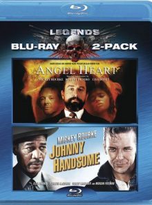 Angel heart / johnny handsome (two pack) [blu ray]