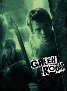 Green room: vod sd - location
