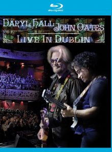 Daryl hall & john oates - live in dublin