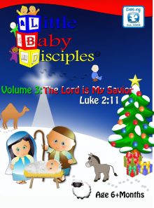 Little baby disciples 3