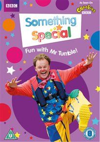 Something special - fun with mr tumble [dvd]