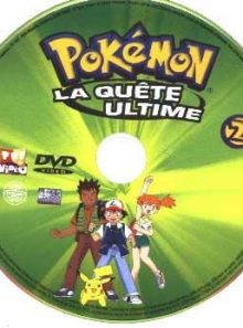 Pokémon - la quête ultime vol. 2