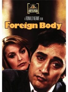 Foreign body
