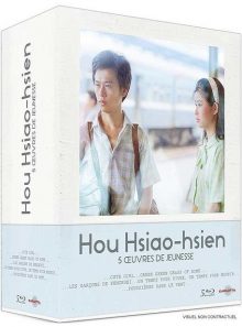 Hou hsiao-hsien - 6 oeuvres de jeunesse - nouvelles restaurations inédites - blu-ray