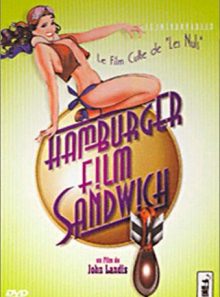 Hamburger film sandwich