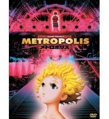 Metropolis - dvd locatif