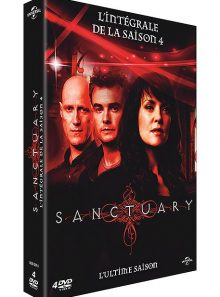 Sanctuary - saison 4
