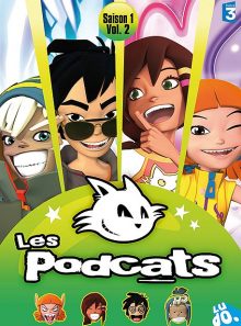 Les podcats - saison 1 - vol. 2