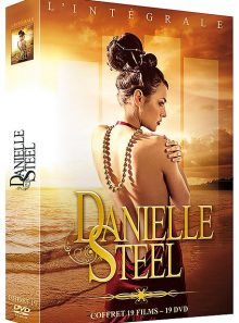 Danielle steel - coffret 19 films - 19 dvd