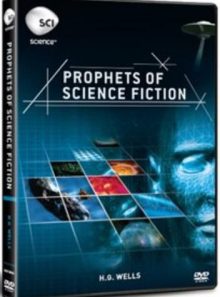 Prophets of science fiction: h.g wells [dvd]