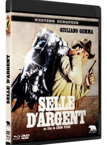 Selle d'argent - combo blu-ray + dvd