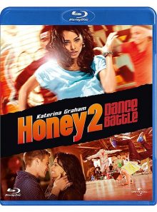 Honey 2 : dance battle - blu-ray